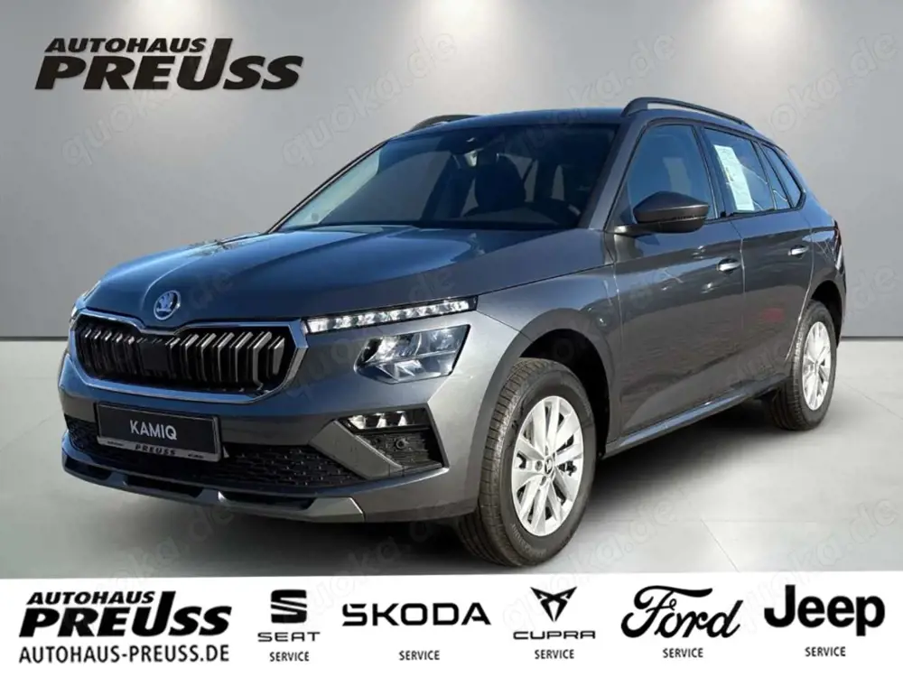 Skoda Kamiq Selection 1.0 TSI DSG