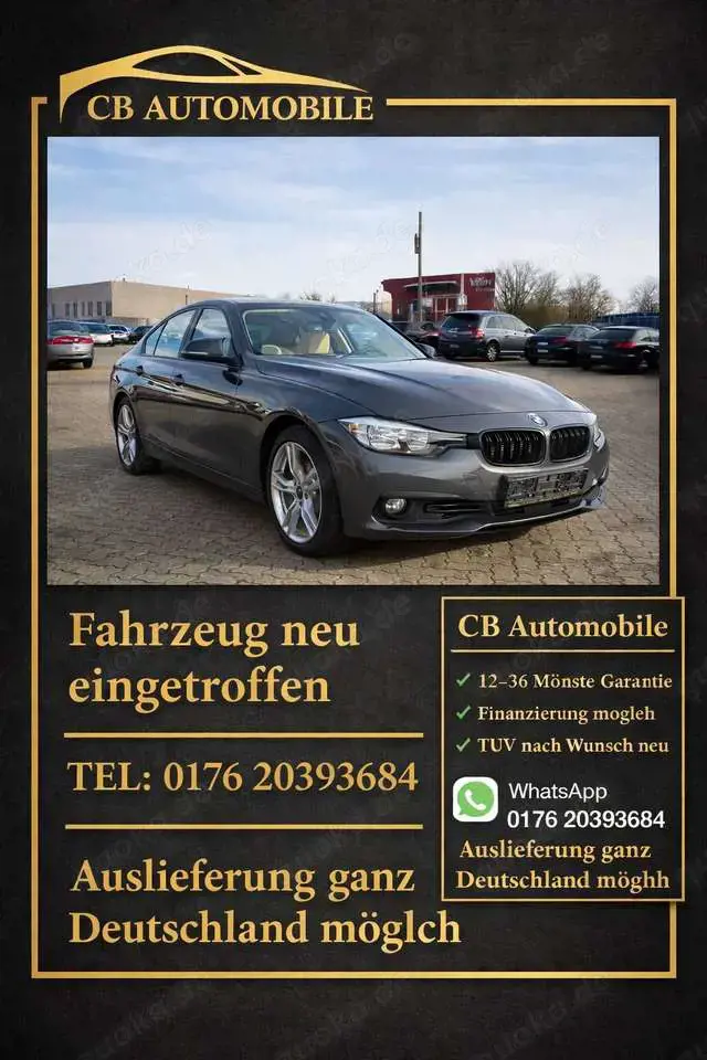 BMW 330 330 e iPerformance Advantage