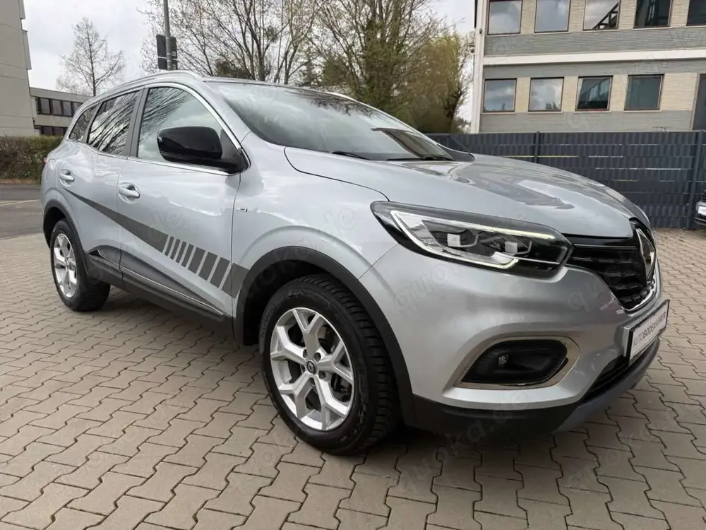 Renault Kadjar 1.3 TCe Bose Edition·Automatik/40tkm