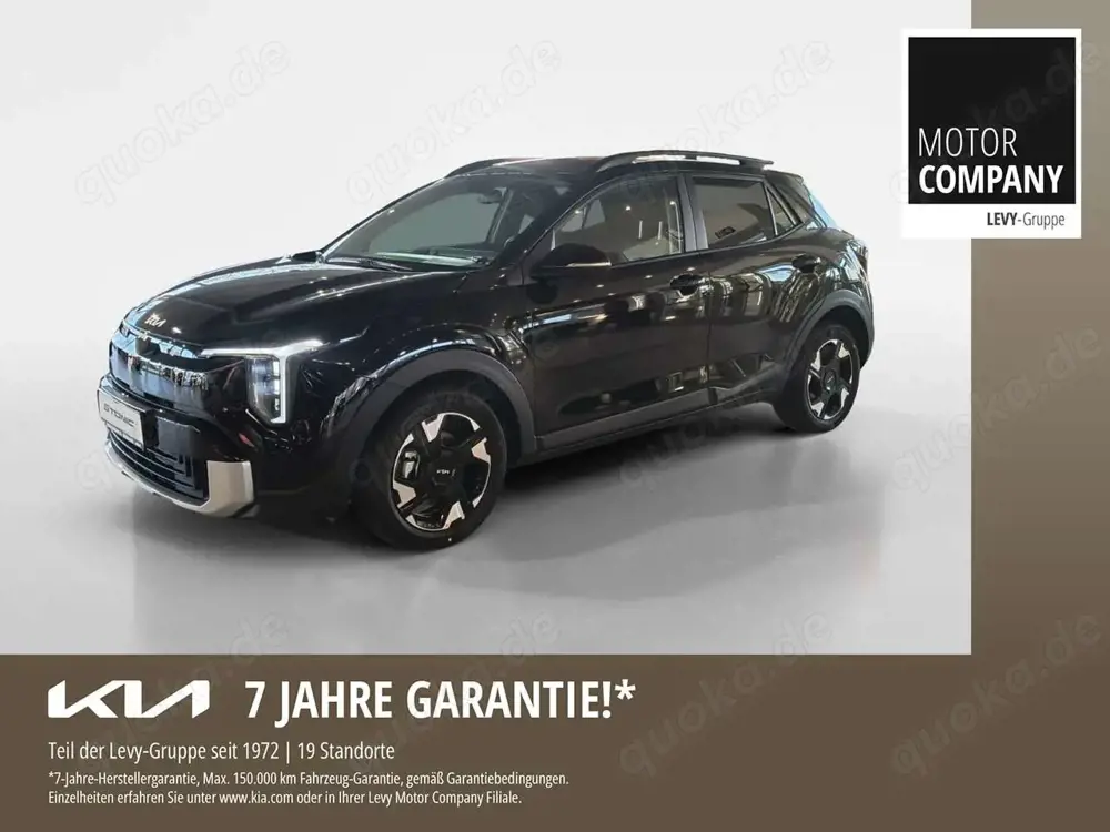 Kia Stonic 1.0 T-GDI Vision Facelift*CarPlay*Kamera*