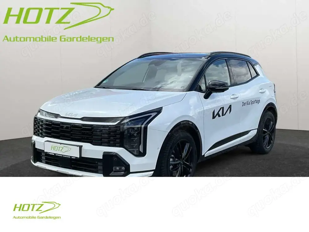 Kia Sportage 1.6T AWD DCT GT-Line LED/PANO/HUD