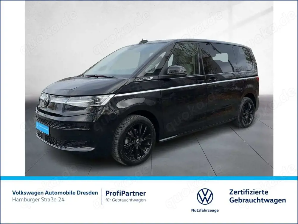 Volkswagen T7 Multivan Style IQ-LED NAV AHZV ACC SIDE 18"