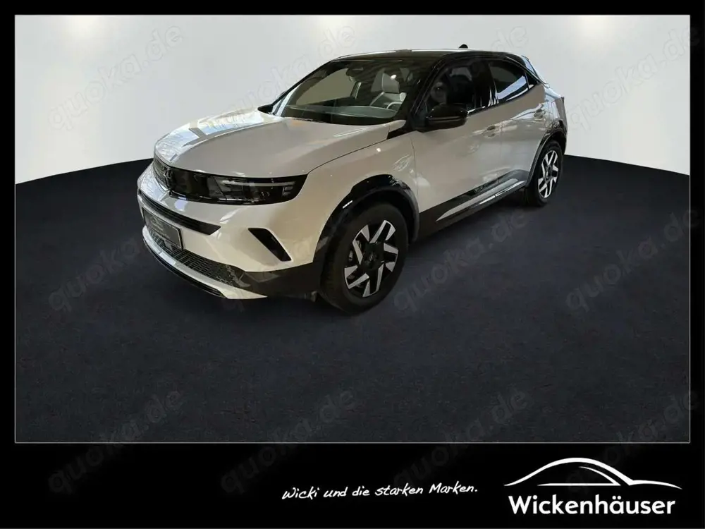 Opel Mokka 1.2 Turbo GS LED+SHZ+Winterp.+Kam.+KlimaA