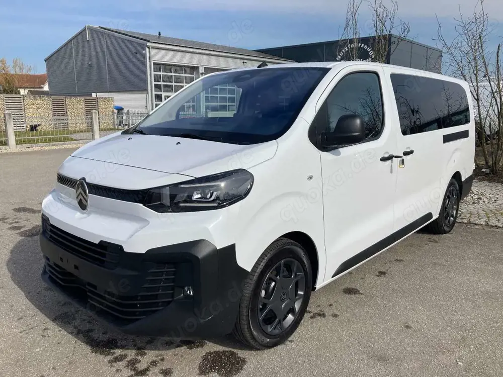 Citroen Jumpy 180BlueHDI L3 Komb *Navi*Automatik*AHK*LED