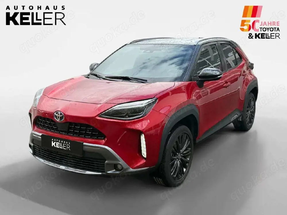 Toyota Yaris Cross Hybrid FWD Adventure***SHZ,Klima,Kamera***