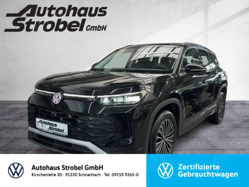 Volkswagen Tayron 2.0 TDI DSG 4M Life ab 3,99% 7-Sitzer AHK