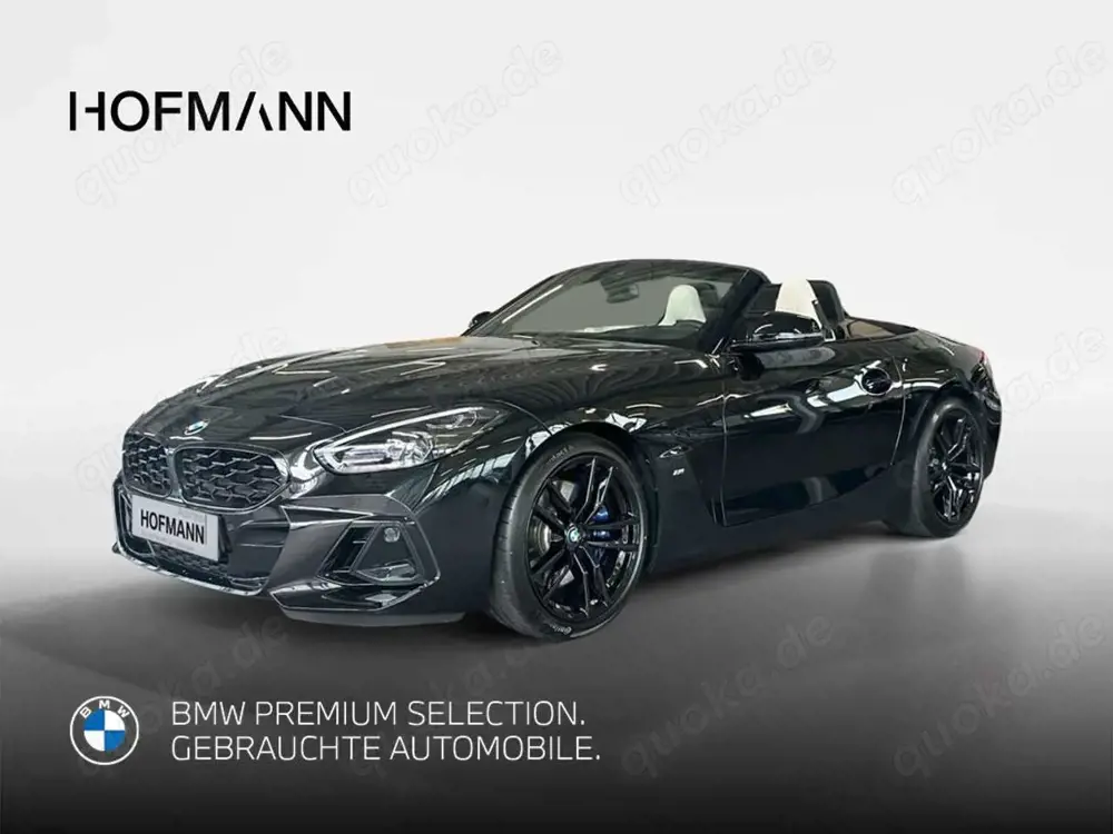 BMW Z4 M M Sport
