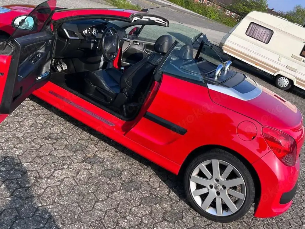 Peugeot 207 207 CC 150 THP Platinum