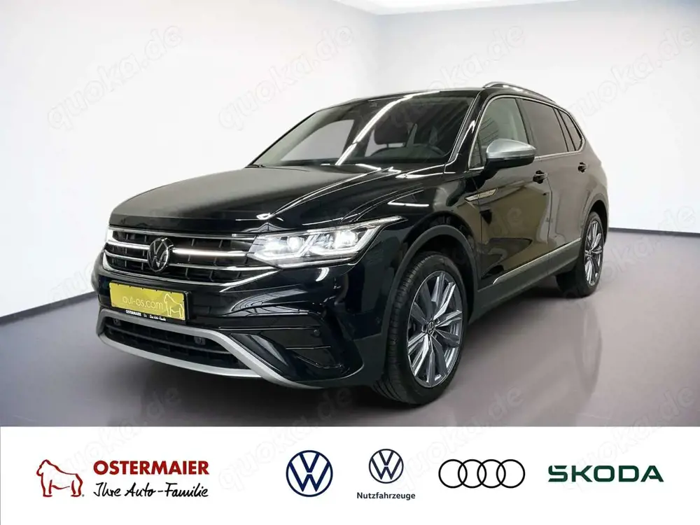 Volkswagen Tiguan Allspace ELEGANCE 4M 2.0TSI 245PS.DSG.MATRIX.NAVI.PANO.AHK.