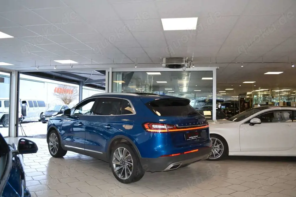 Lincoln Others Nautilus 2,7 T- AWD