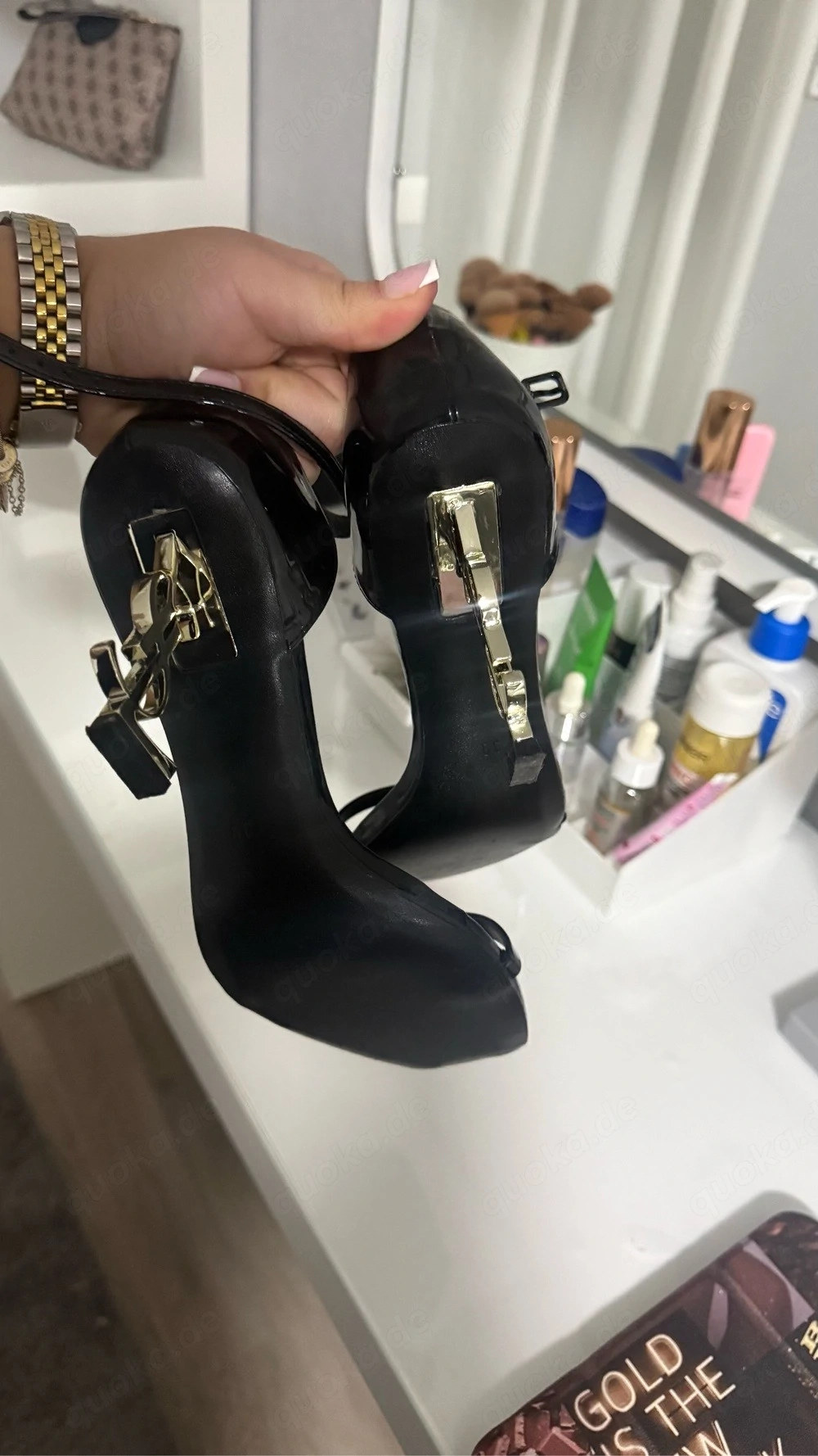 hohe schuhe 
