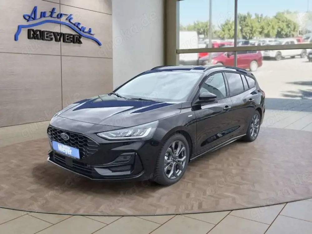 Ford Focus ST-Line X 1.0 155PS Aut. UPE=41700€          **
