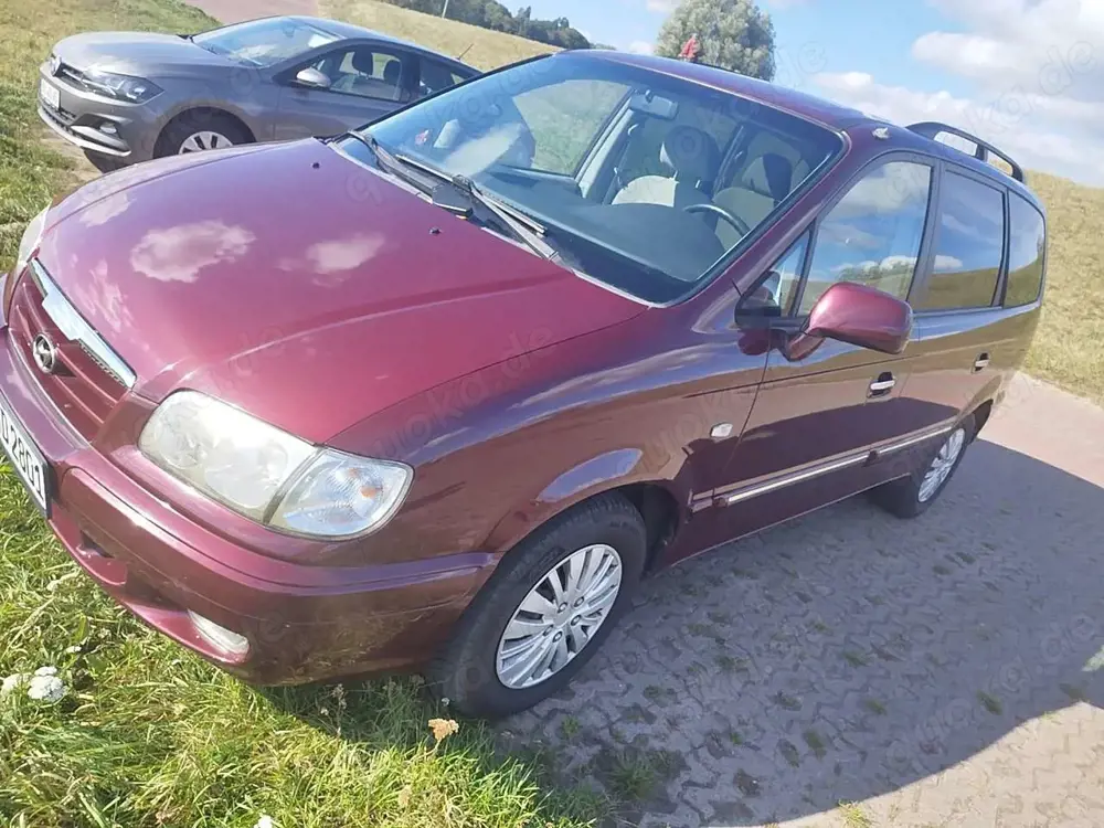 Hyundai Trajet Trajet 2.0 GLS