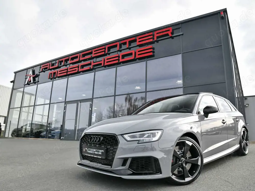 Audi RS3 Sportback 2.5 TFSI RS-Sitze* HGP Umbau 500PS