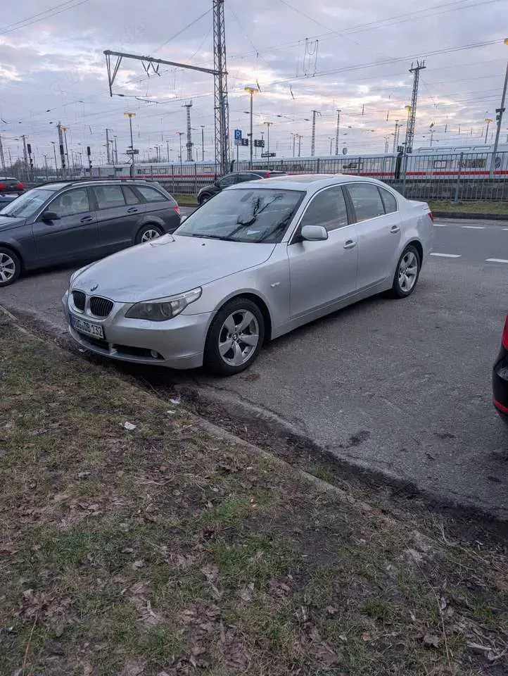 BMW 525 525d Aut.