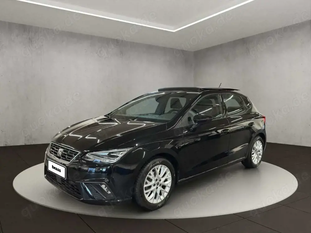 SEAT Ibiza 1.0 TSI FR Schiebedach, Navi, Allwetterrei