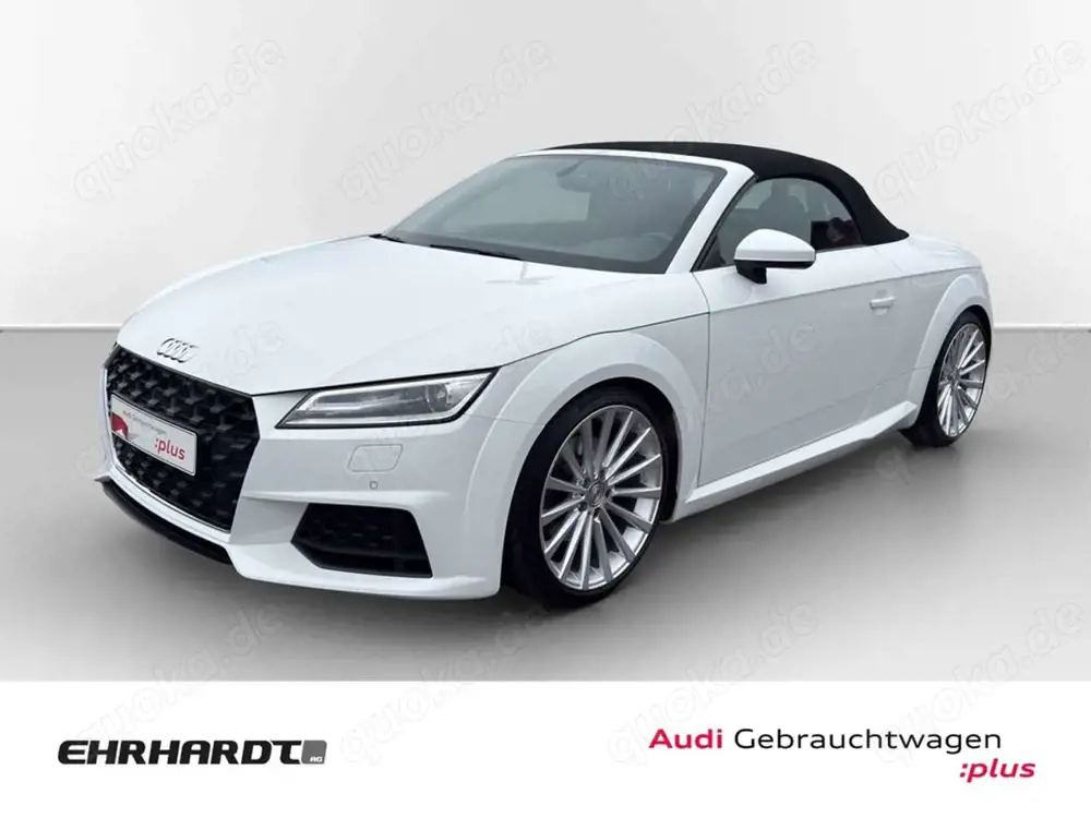 Audi TT Roadster 40 TFSI S tronic BI-XENON*NAV*SHZ*PDC*...