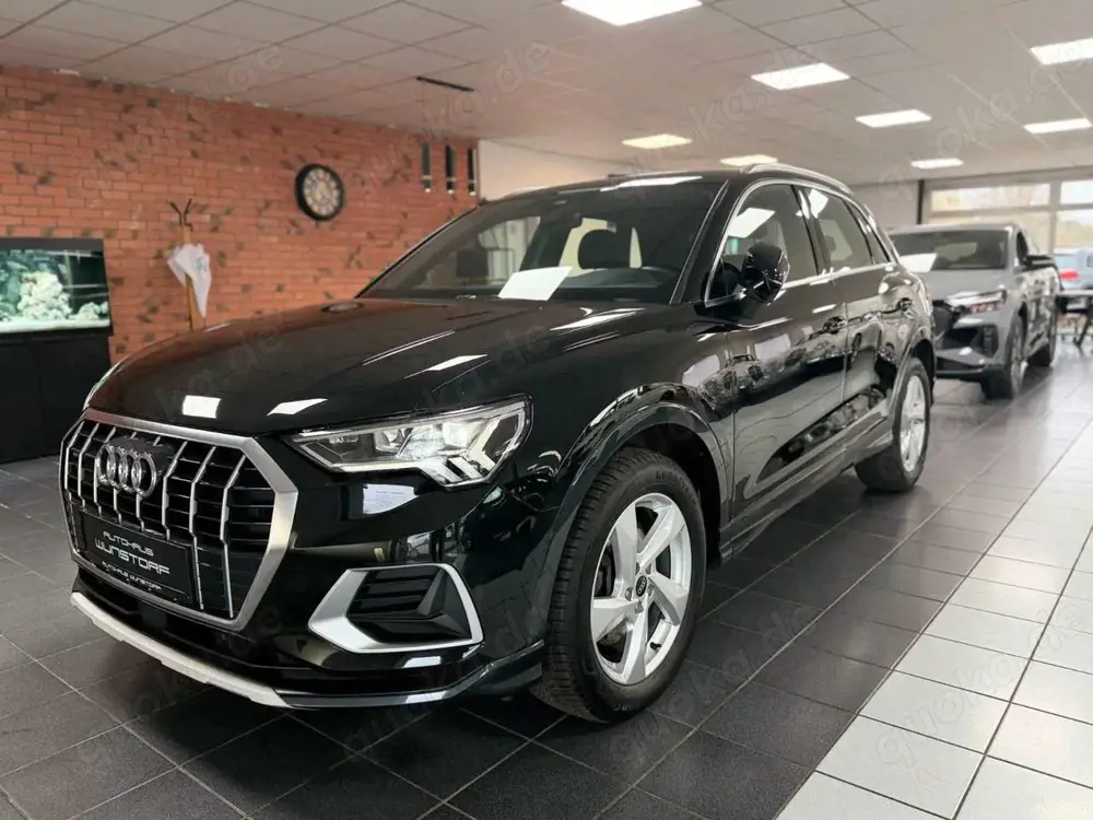 Audi Q3 40 TDI quattro advanced LED/VIRT./SHZ/NAVI/