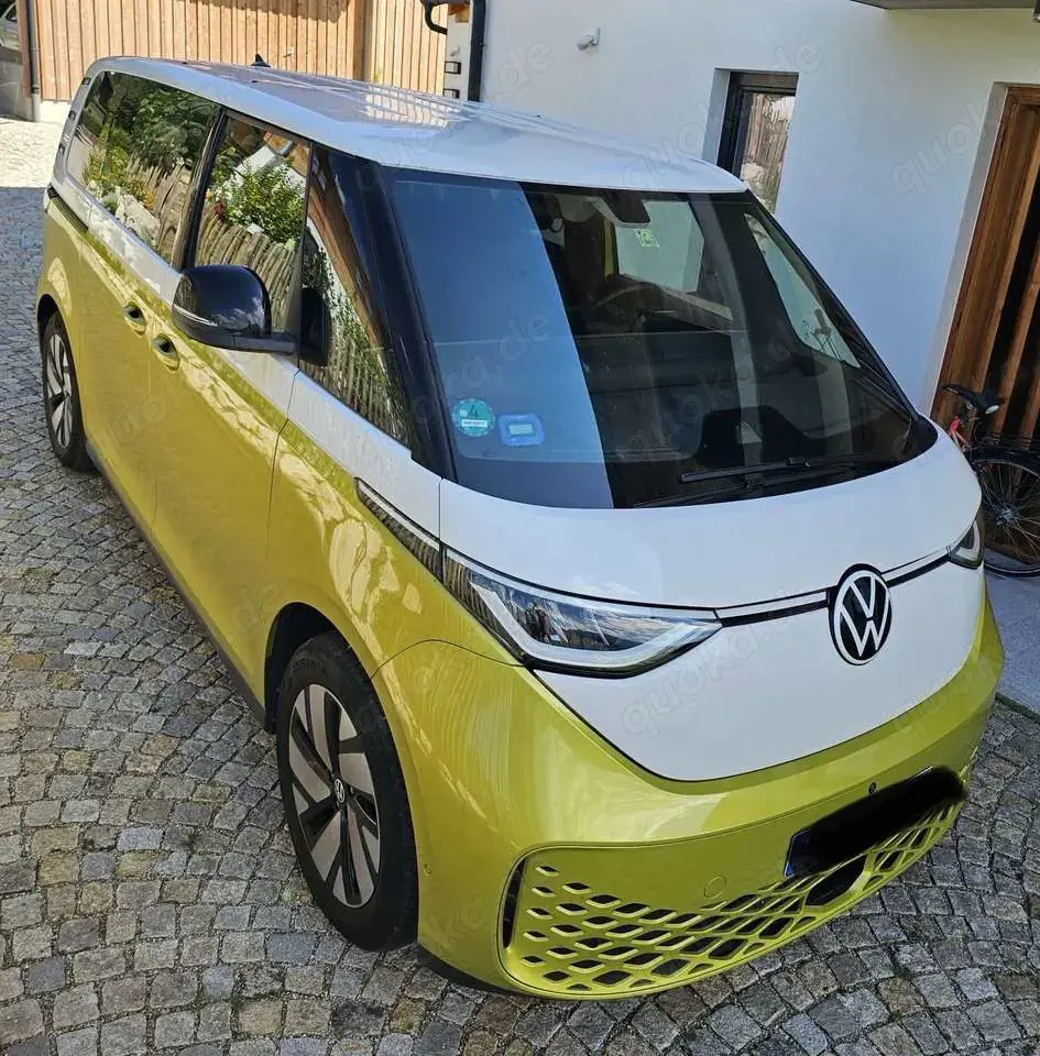 Volkswagen ID. Buzz Pro