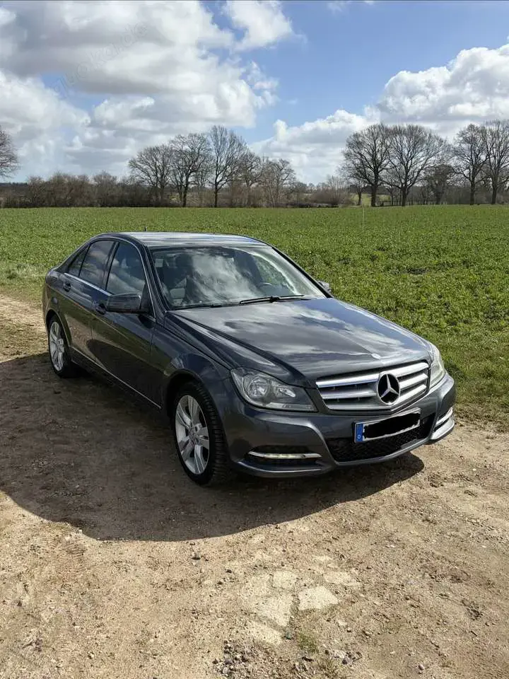 Mercedes-Benz C 220 C 220 CDI BlueEfficiency (204.002)
