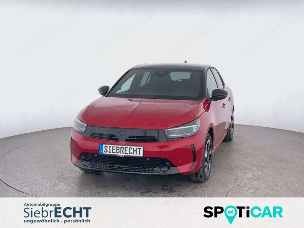 Opel Corsa-e GS*NAVI*SHZ*RFK*uvm
