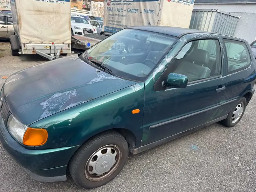Volkswagen Polo 1.4 , TÜV 01 / 2027