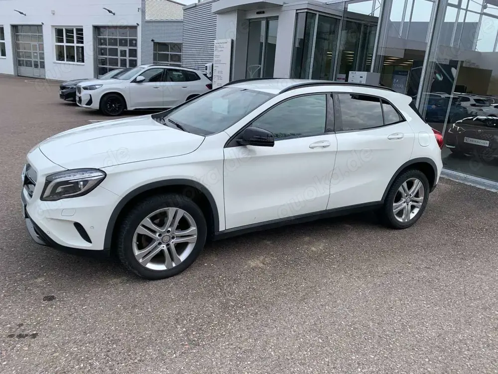 Mercedes-Benz GLA 220 GLA 220 d 7G-DCT SCORE!
