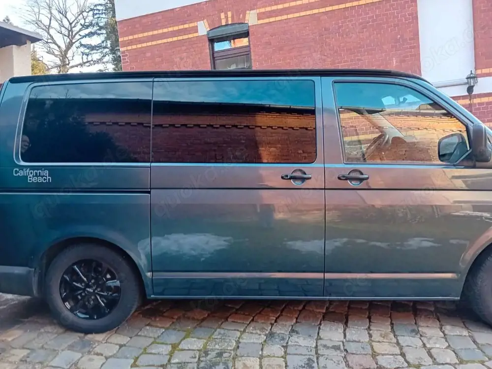 Volkswagen T5 California