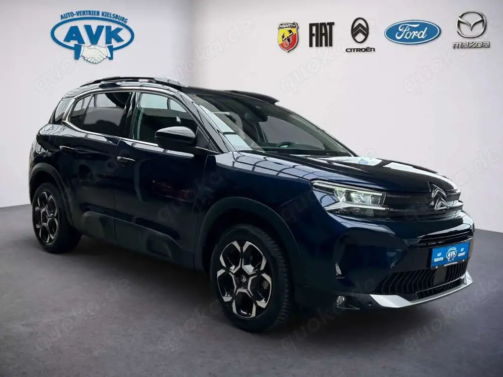 Citroen C5 Aircross Max Mild Hybrid