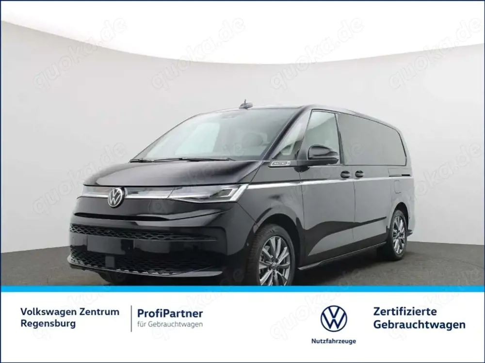 Volkswagen T7 Multivan Style Hybrid 4MOTION DSG LR ACC AHK