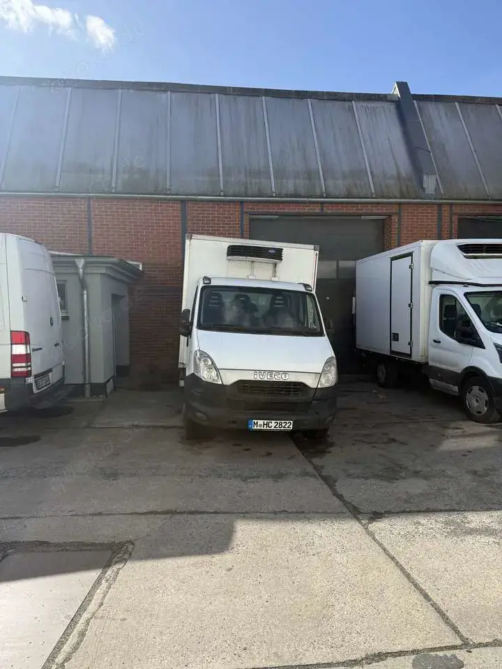 Iveco Daily 35 C 13 Kühlfahrzeug