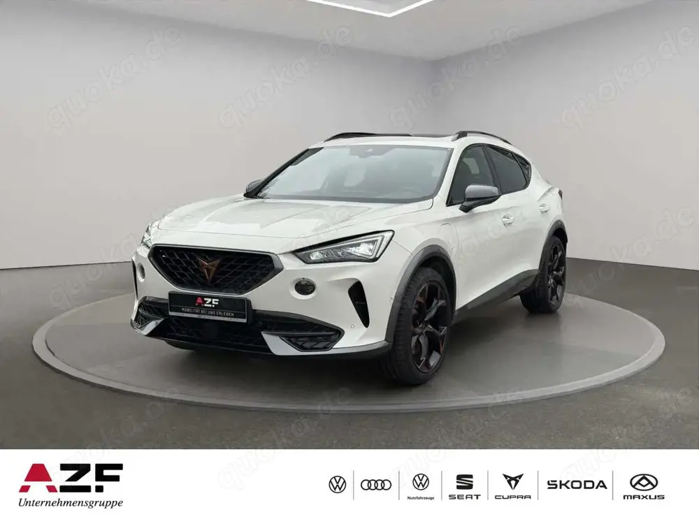CUPRA Formentor VZ 1.4 e-Hybrid DSG NAVI+LED+PANO+ACC
