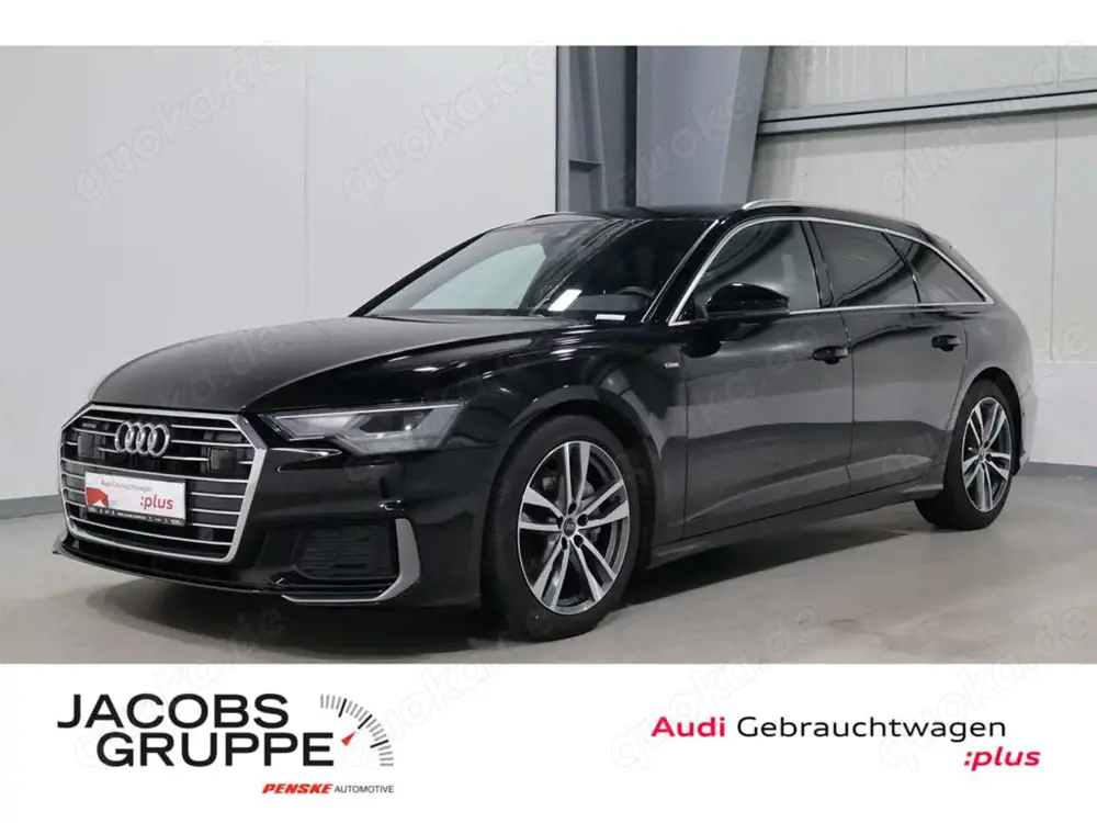 Audi A6 Avant 45 TDI quattro sport S-Line LED*R-Kamera*AHK *