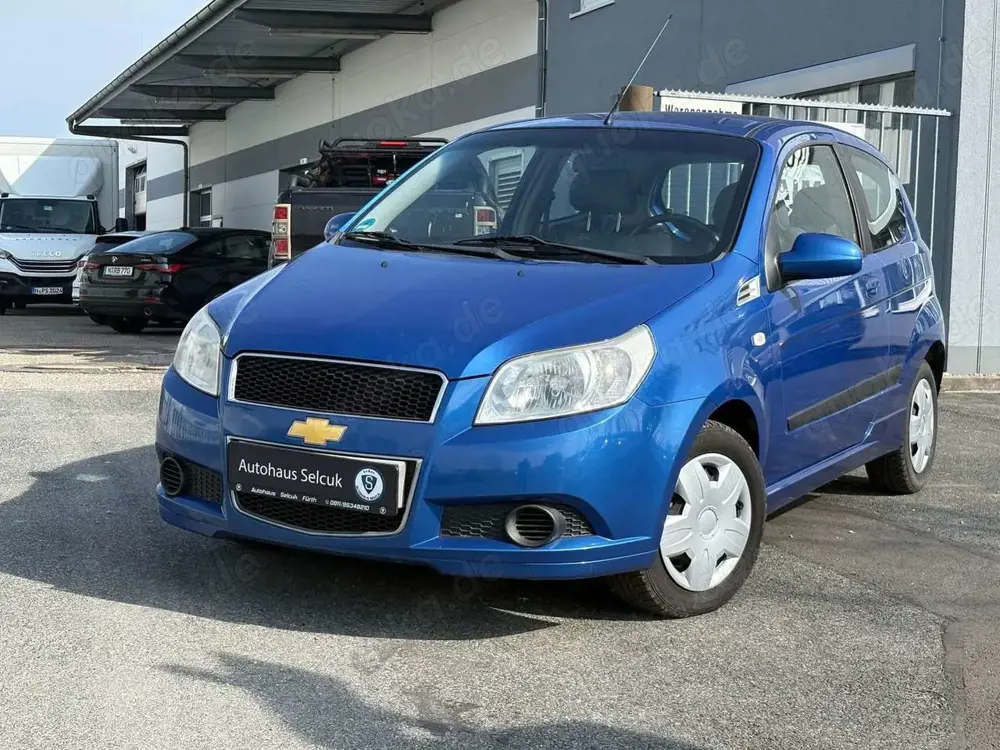 Chevrolet Aveo