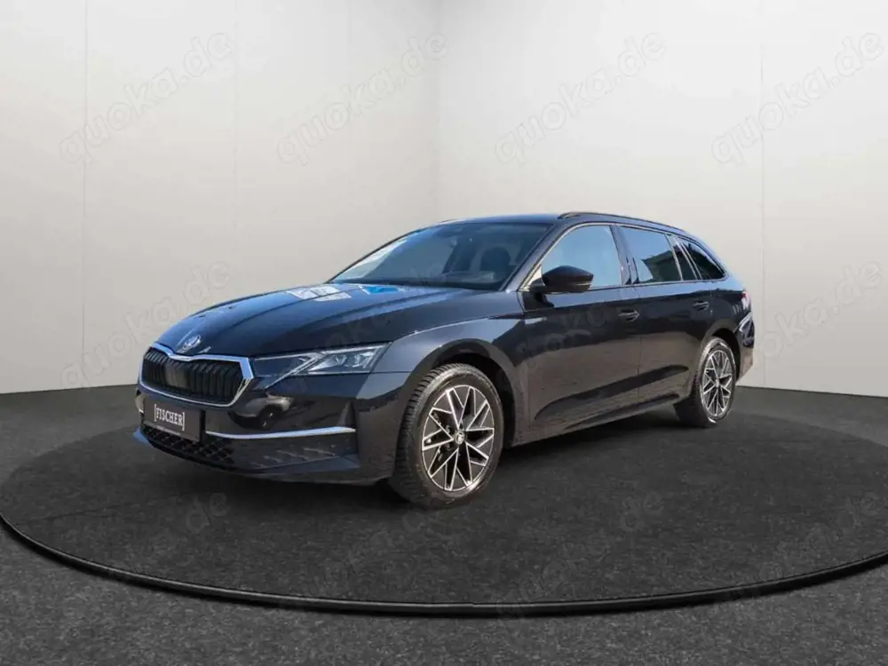Skoda Octavia Combi 2.0TDI DSG Selection Matrix STHZ Navi HUD 36