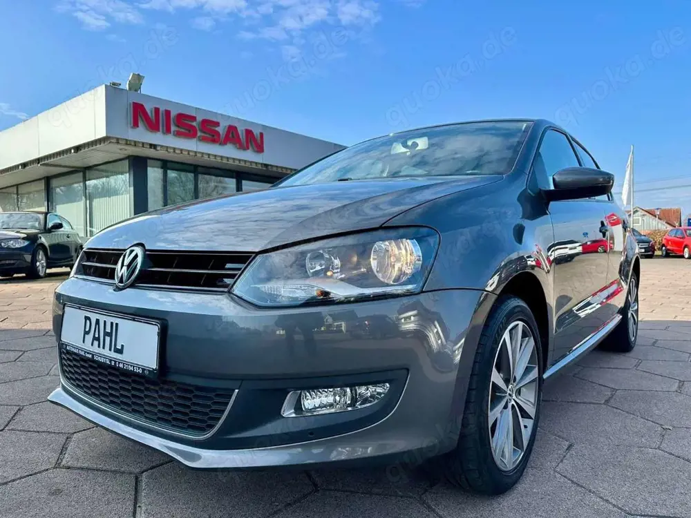 Volkswagen Polo V 1.2 TSI Highline
