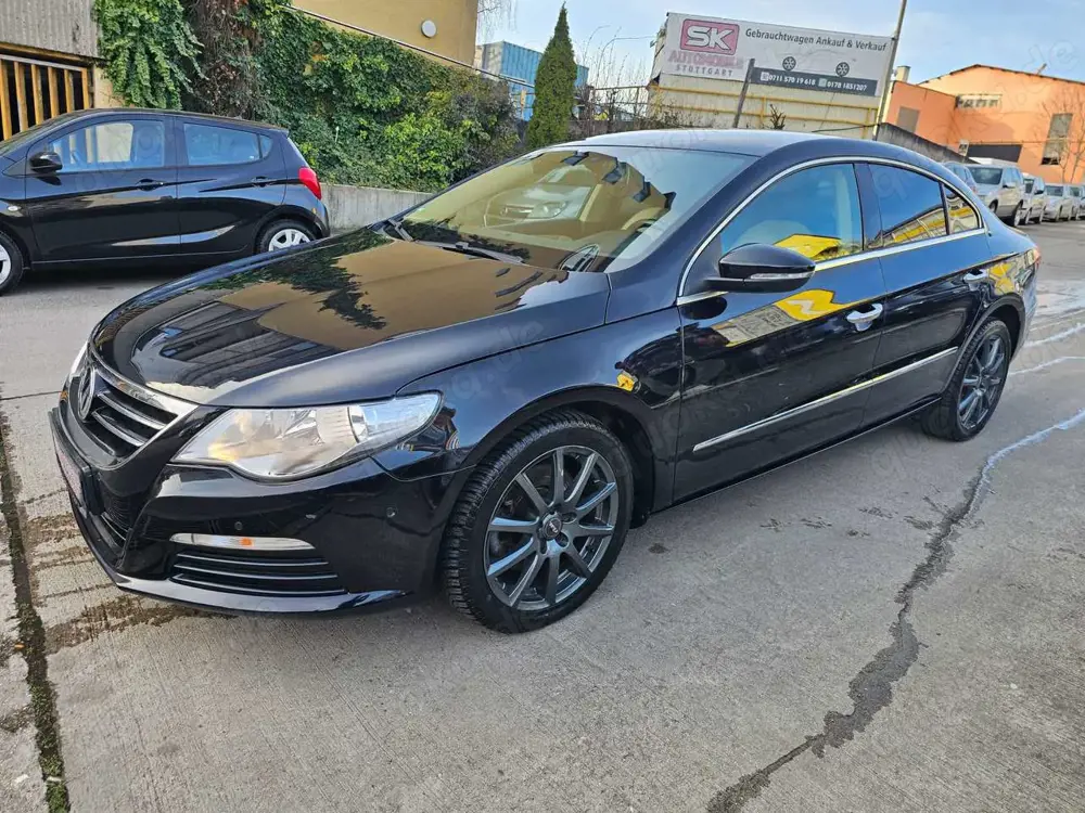 Volkswagen Passat CC 1.8 Automatik Vollleder 160ps