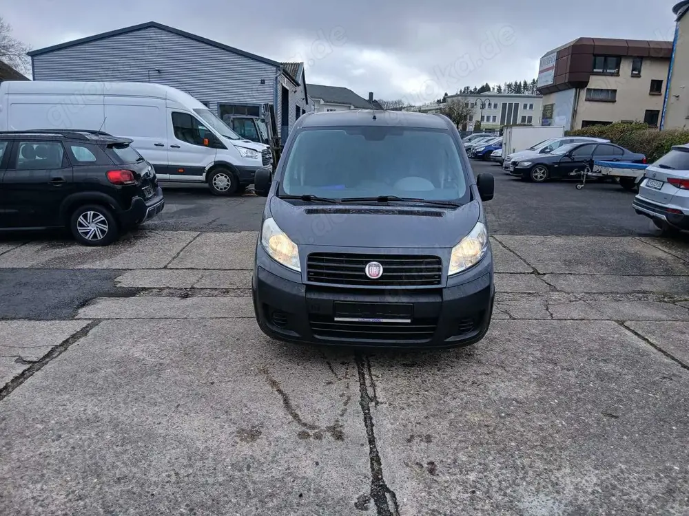 Fiat Scudo 12 SX L2H1 120 Multijet
