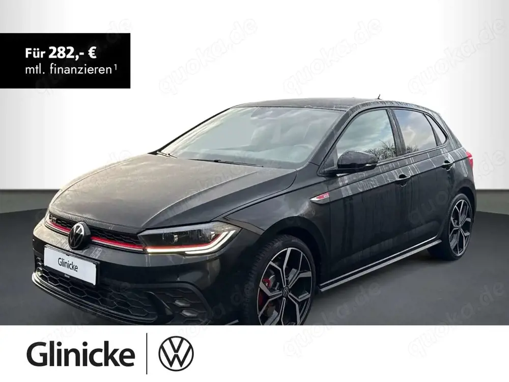 Volkswagen Polo GTI 2.0 TSI DSG, LED