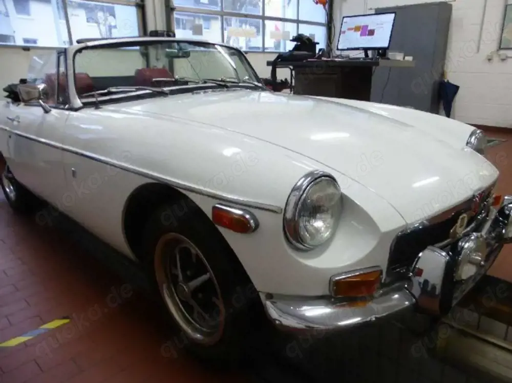 MG MGB Spaß Auto, TÜV/HU/AU neu
