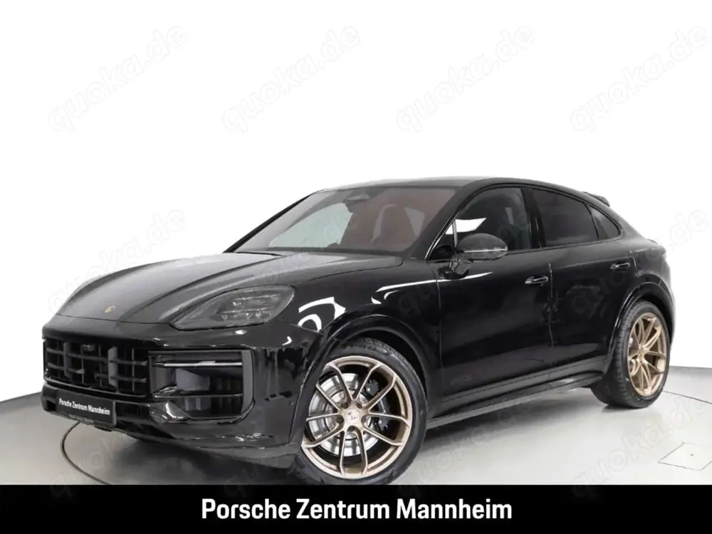 Porsche Cayenne GTS Coupe Leichtbau Paket HeadUp InnoDrive