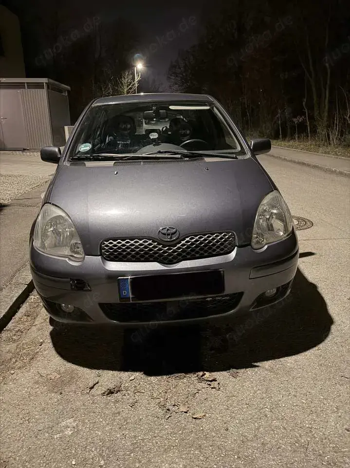 Toyota Yaris 1.0 Edition