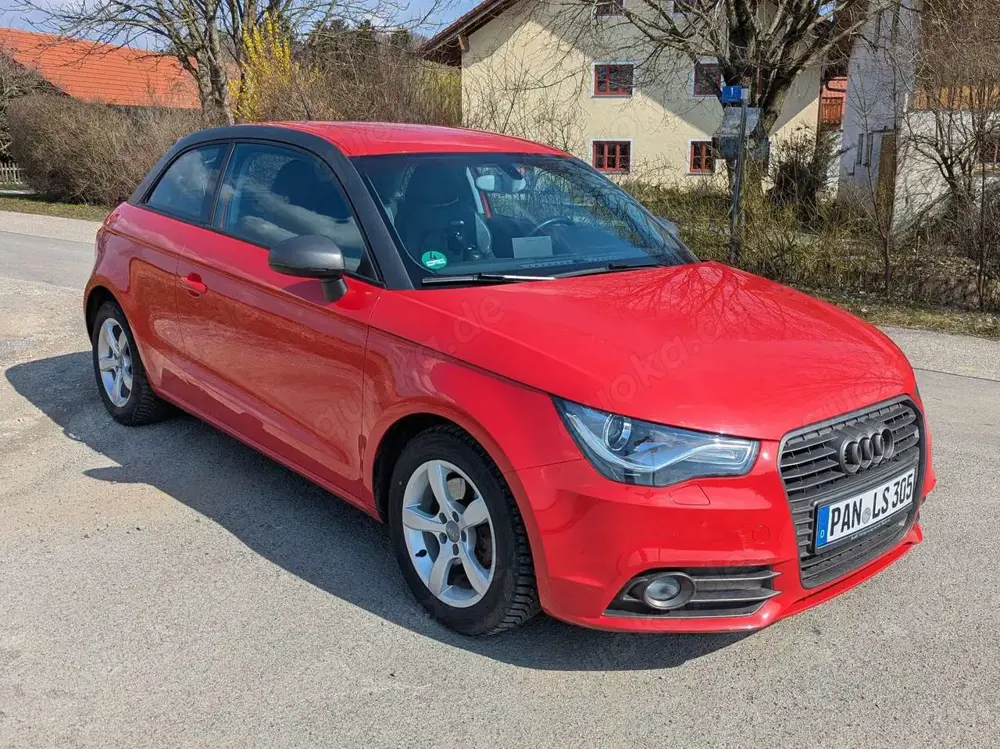 Audi A1 A1 1.4 TFSI Ambition