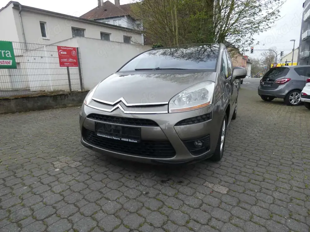 Citroen C4 Picasso Advance