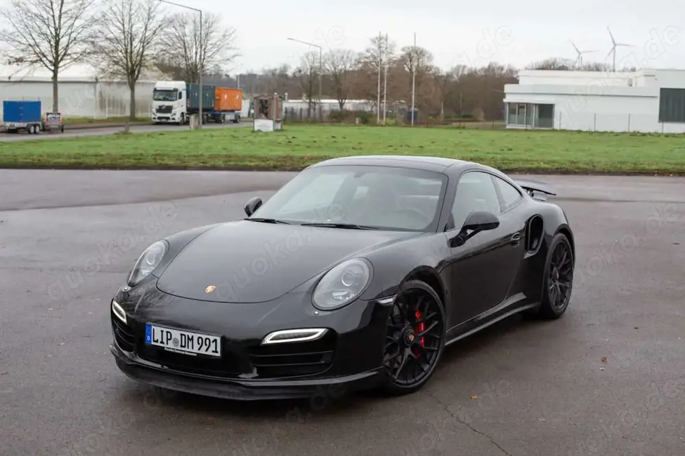Porsche 991 911 Turbo | Approved 11/26