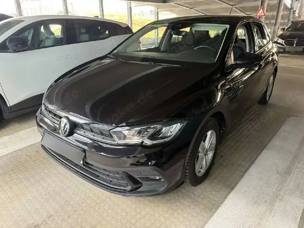 Volkswagen Polo Life LED SHZ Navi Q.DRIVE