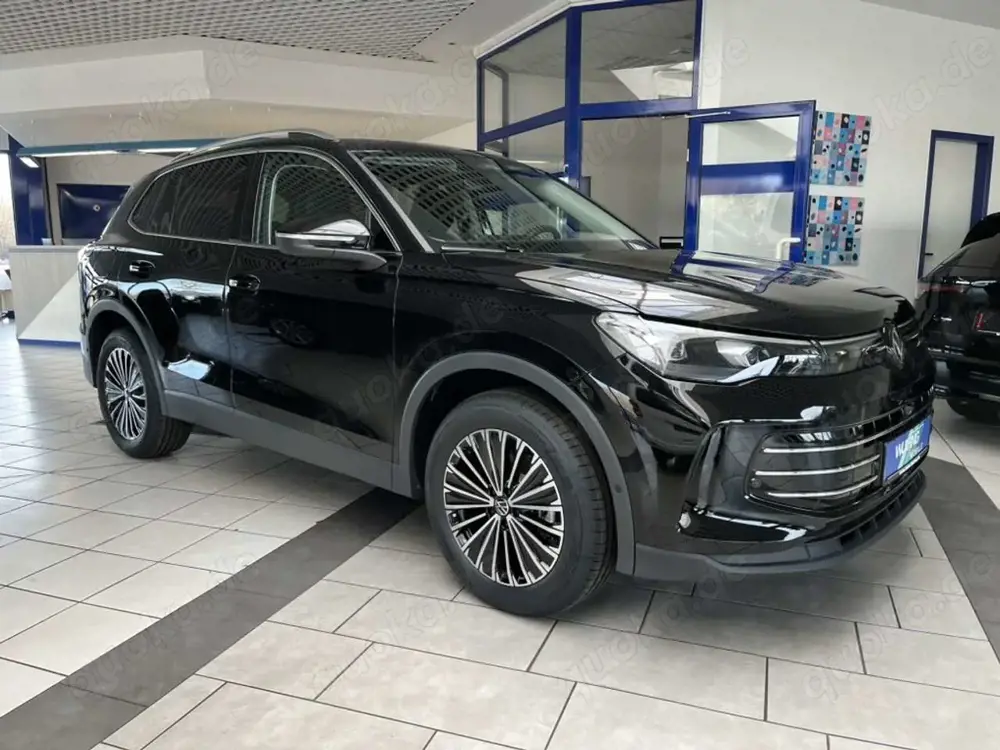 Volkswagen Tiguan 1.5 eTSI-DSG Elegance,Matrix,AHK,AreaView