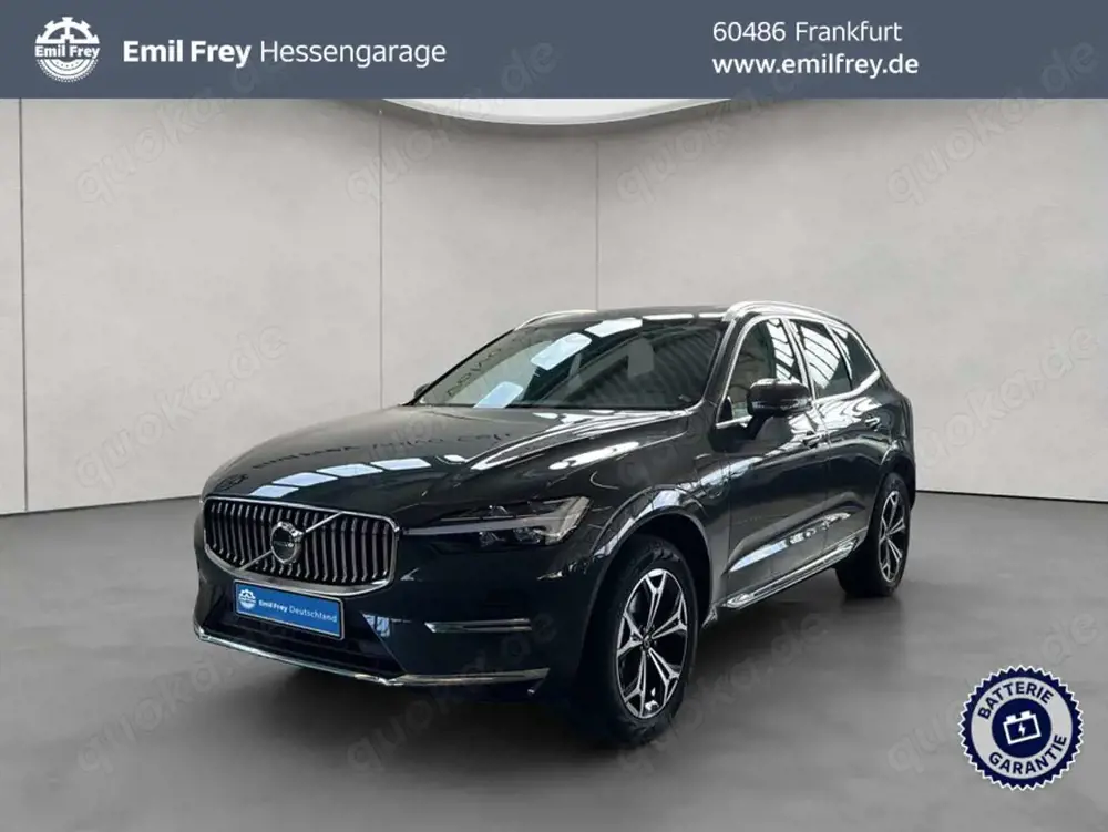Volvo XC60 XC60 T6 AWD Recharge Inscription Glasd PilotAssist