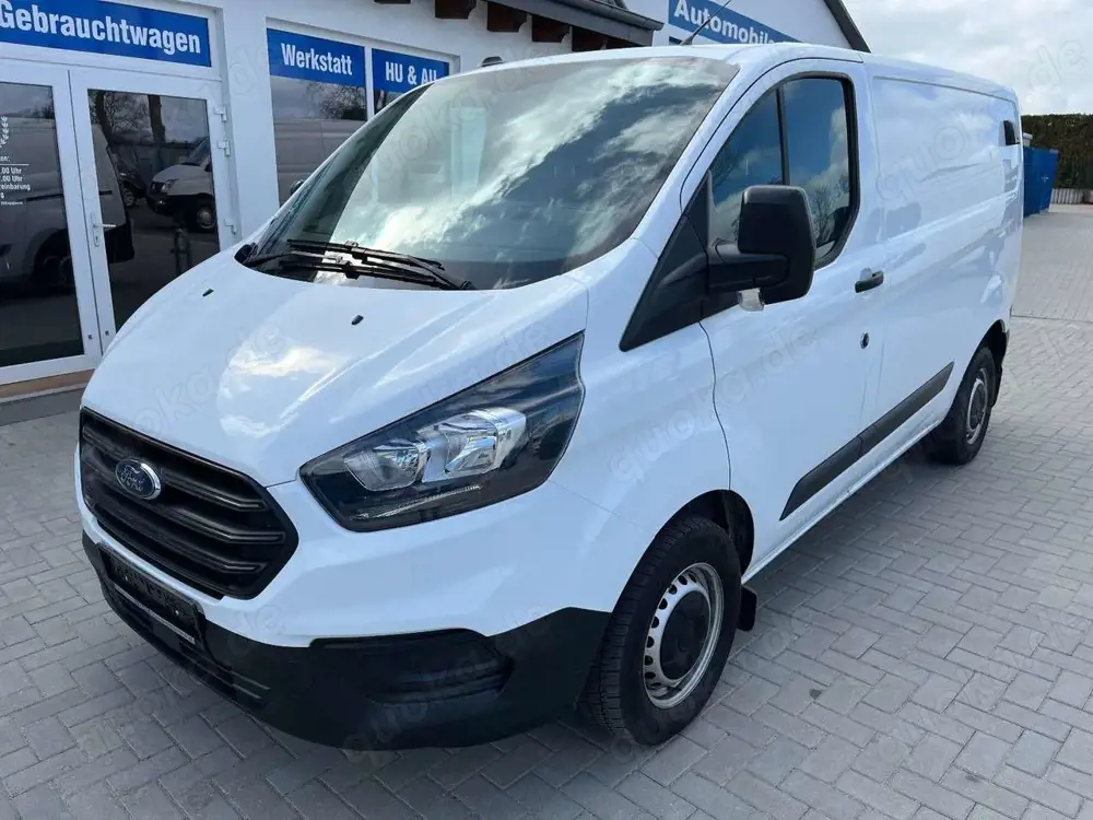 Ford Transit Custom 2,0D Kasten 280 L1H1*Klima/Regale