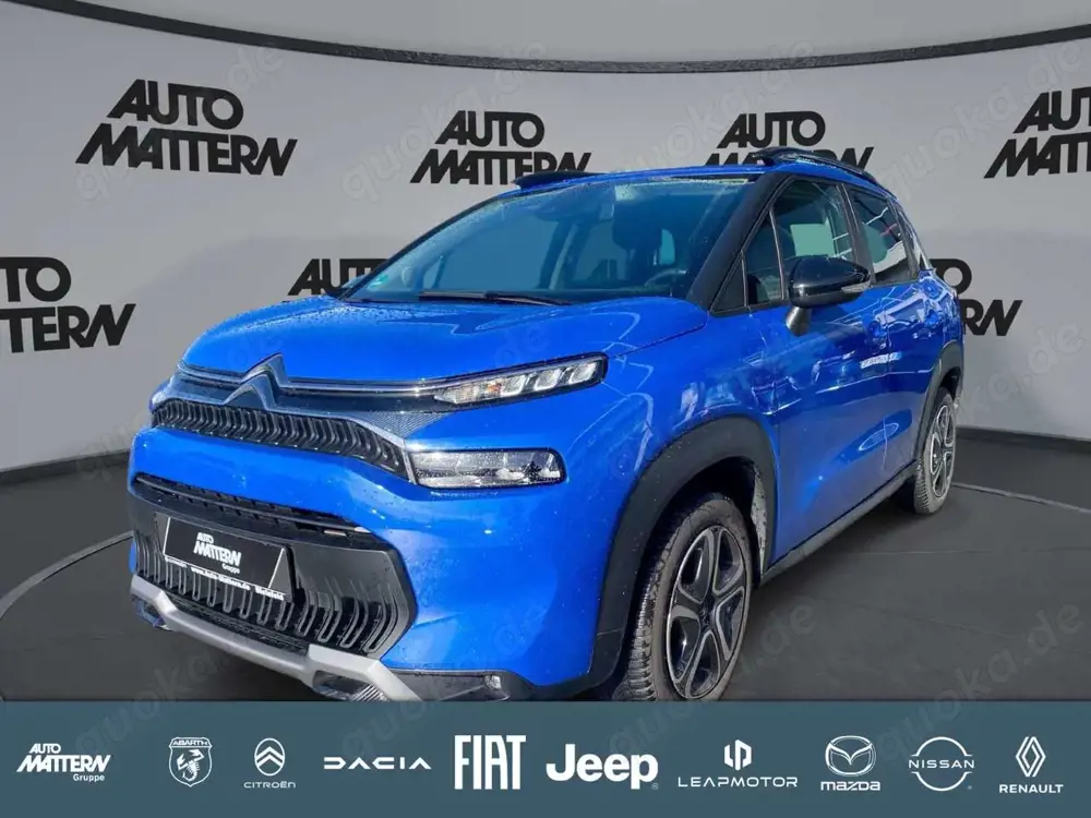 Citroen C3 Aircross
